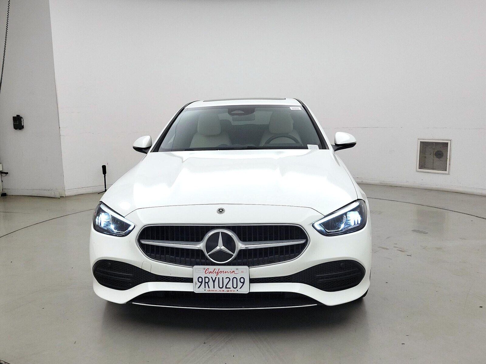 2025 Mercedes-Benz C-Class