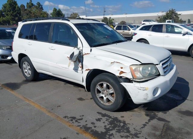 2003 TOYOTA Highlander