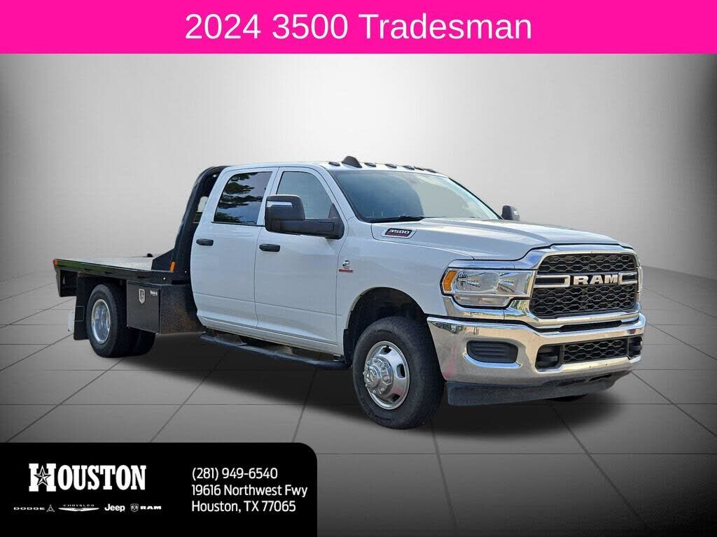 2024 RAM 3500