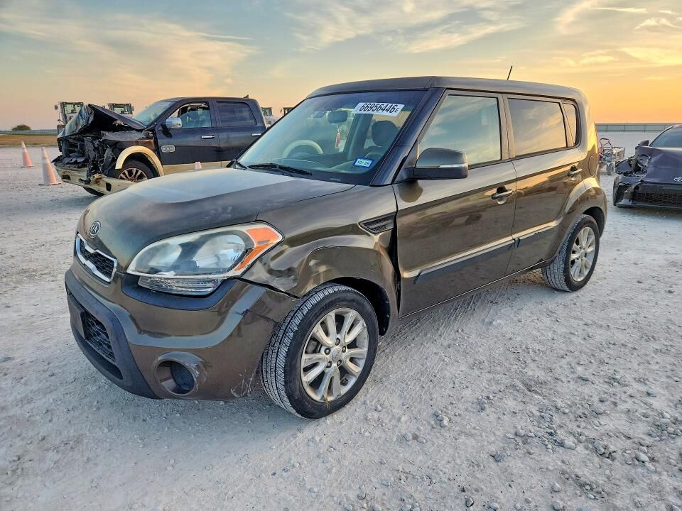 2012 KIA Soul