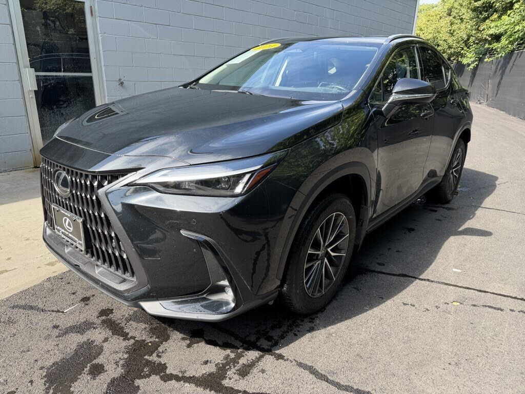 2024 LEXUS NX