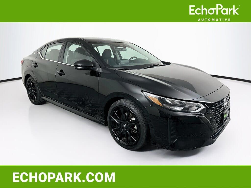 2025 NISSAN Sentra