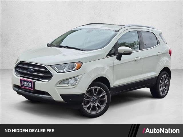 2021 FORD Ecosport