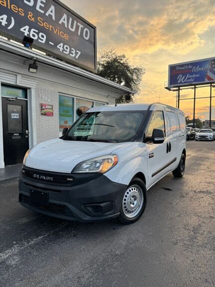 2021 RAM Promaster City