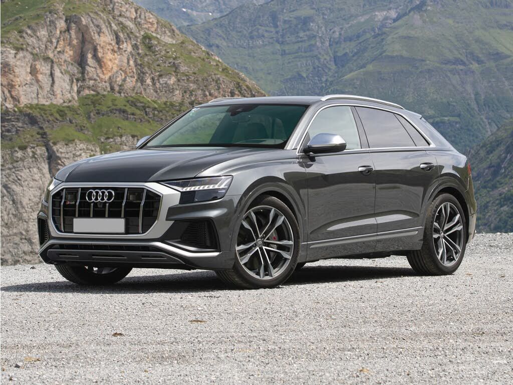 2021 AUDI SQ8
