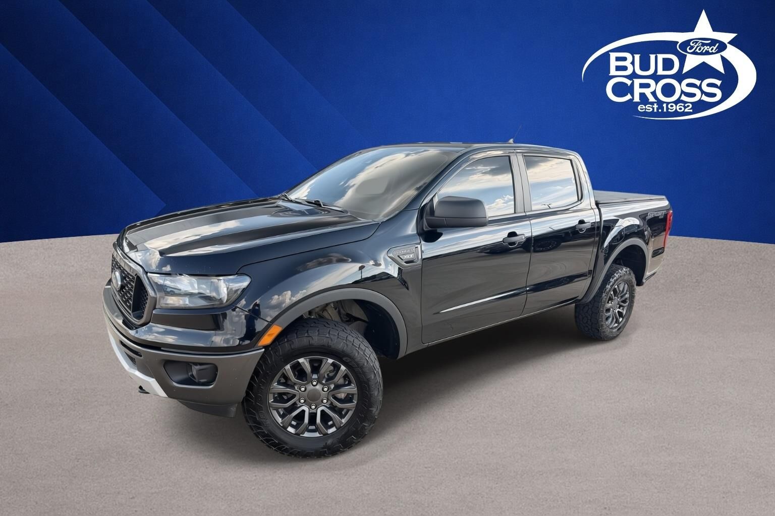 2021 FORD Ranger