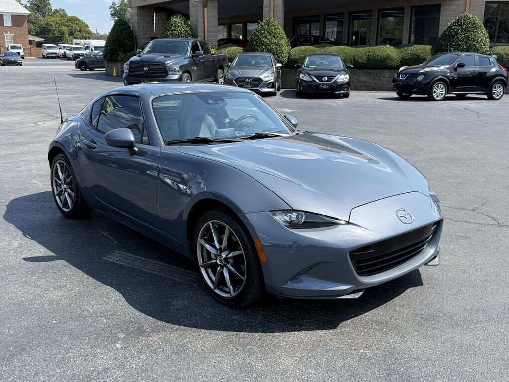2021 MAZDA MX-5
