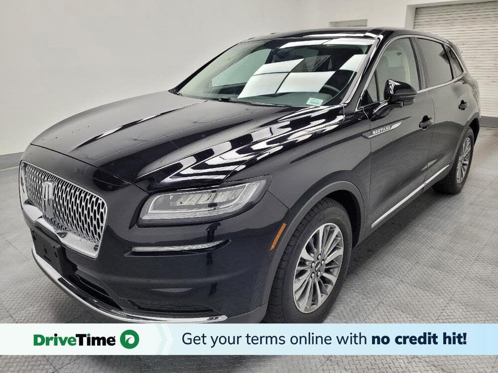 2021 LINCOLN Nautilus