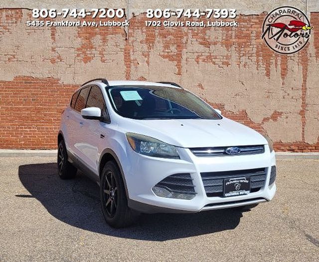 2015 FORD Escape