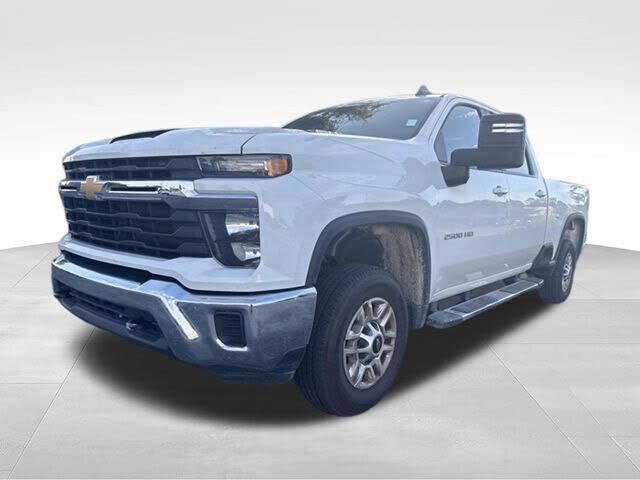 2024 CHEVROLET Silverado HD