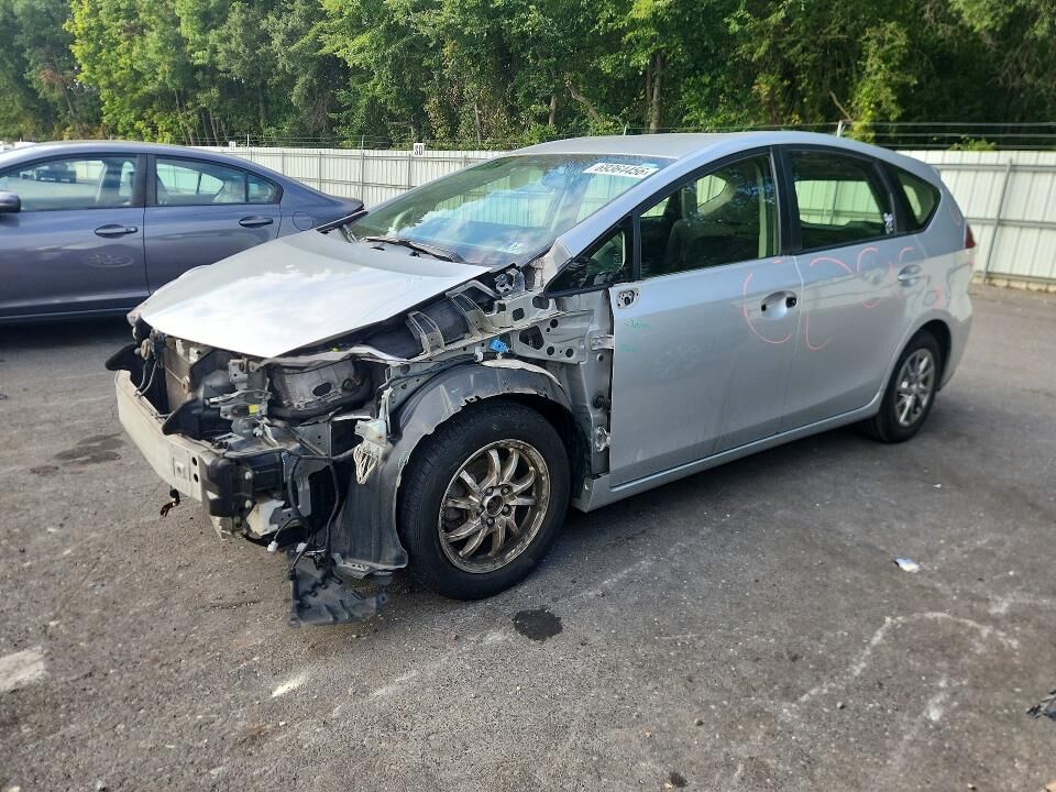 2017 TOYOTA Prius