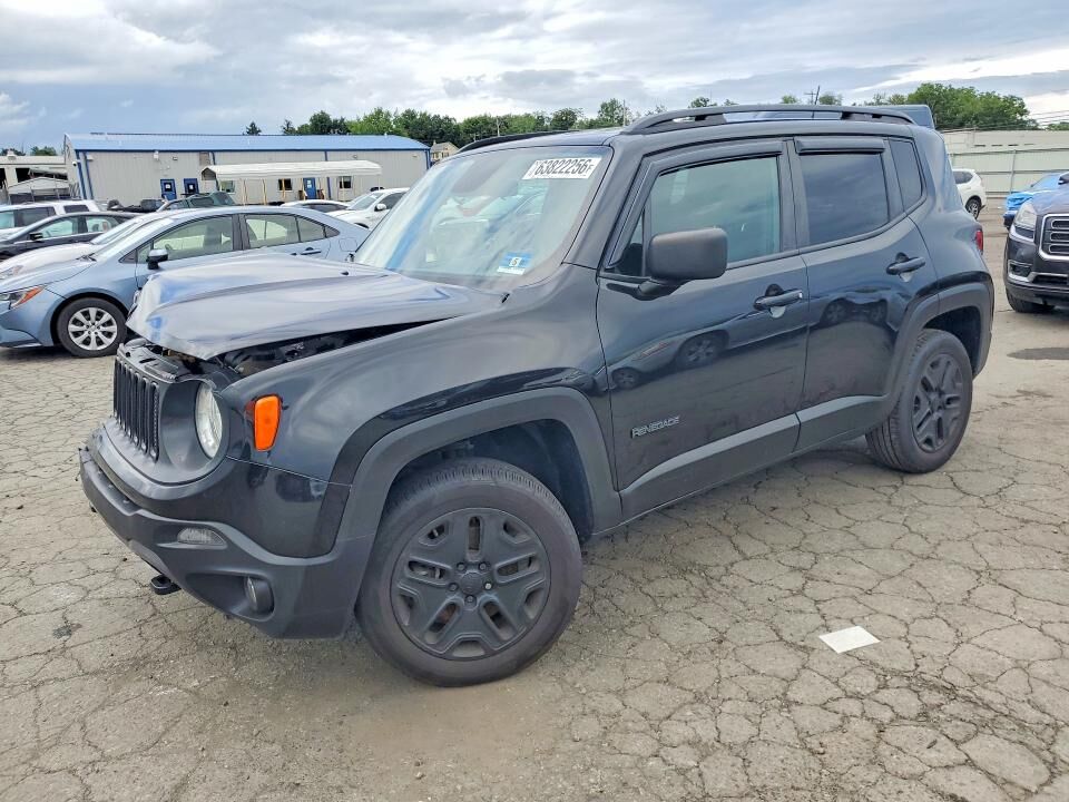 2018 JEEP Renegade