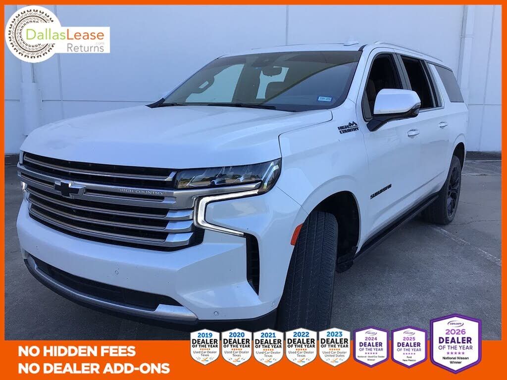 2024 CHEVROLET Suburban