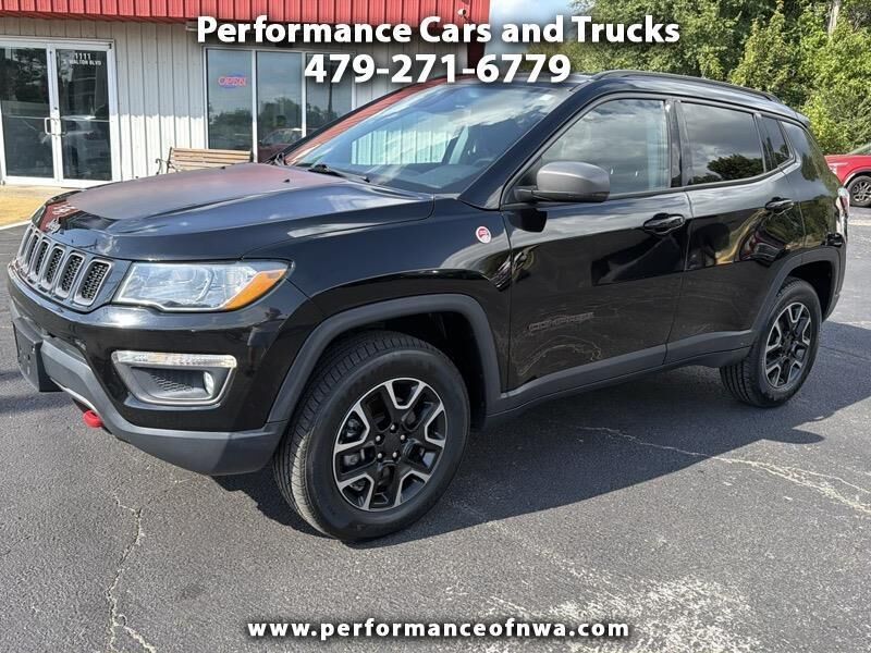2019 JEEP Compass