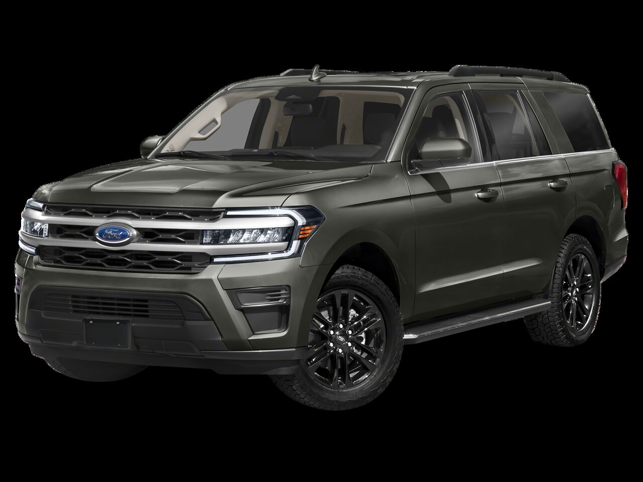 2024 FORD Expedition