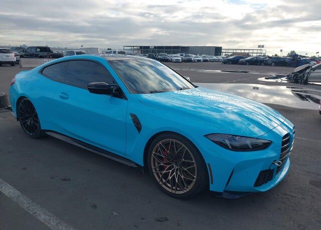 2025 BMW M4