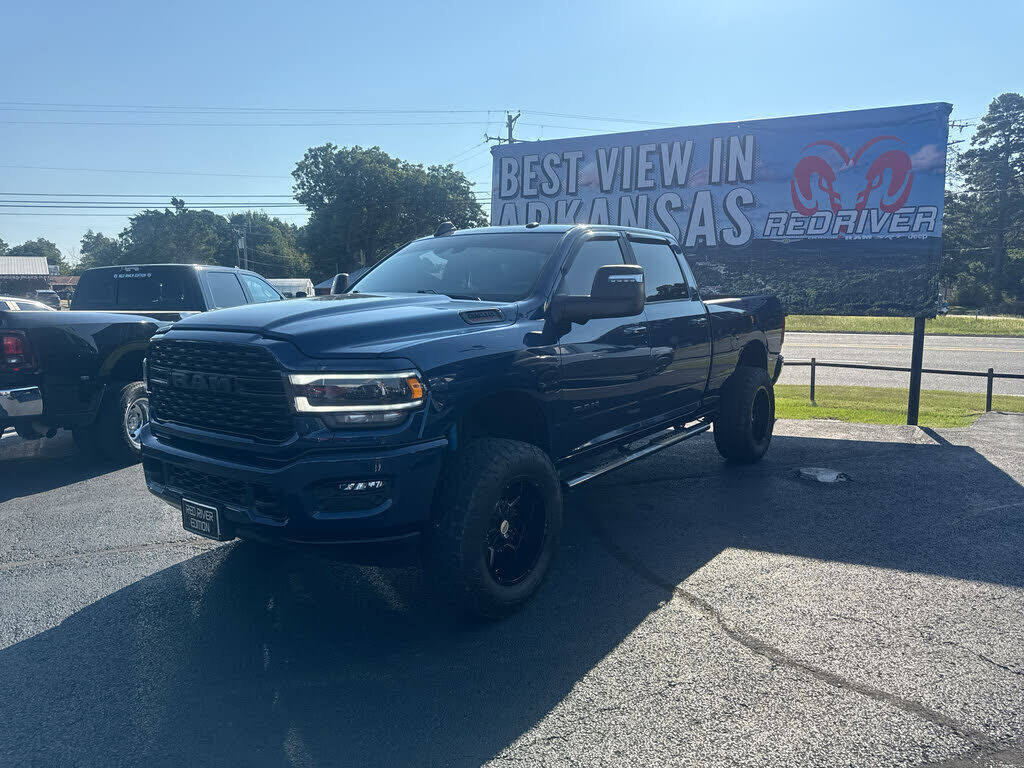 2023 RAM 2500