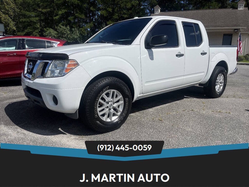2014 NISSAN Frontier