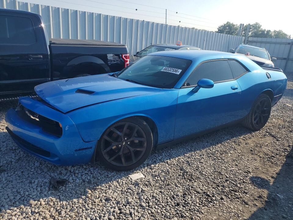 2019 DODGE Challenger