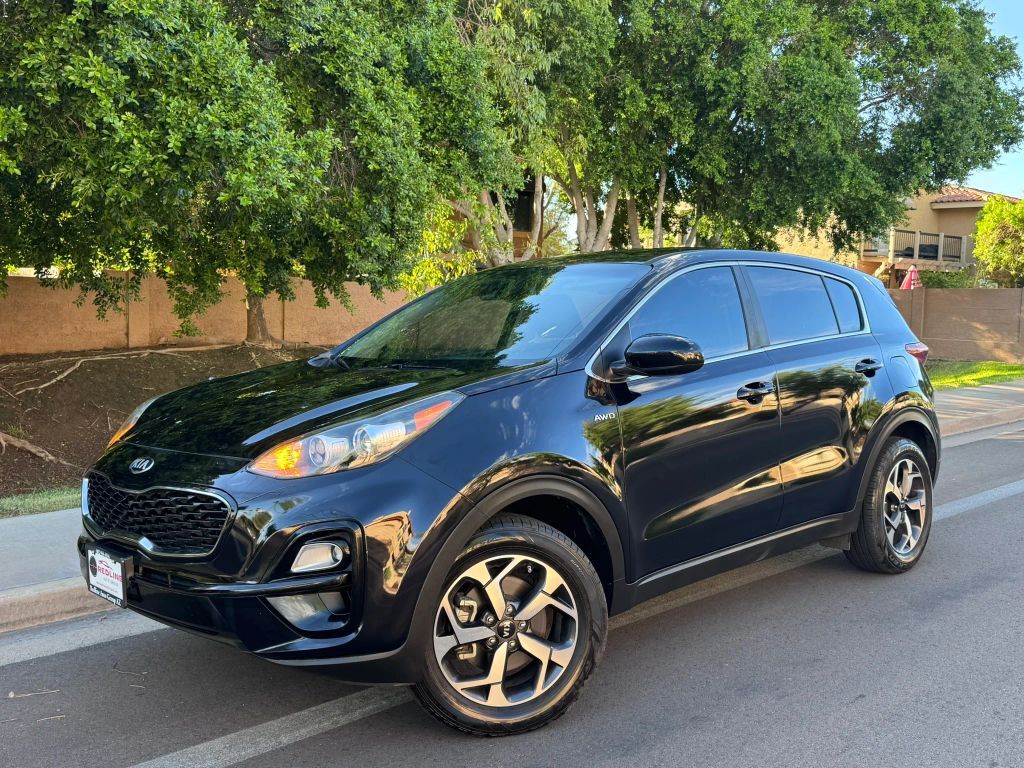 2020 KIA Sportage