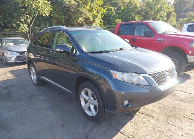 2011 LEXUS RX