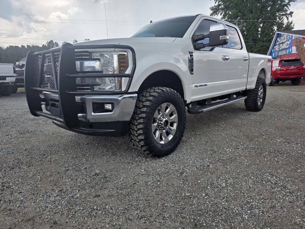 2019 FORD F-250