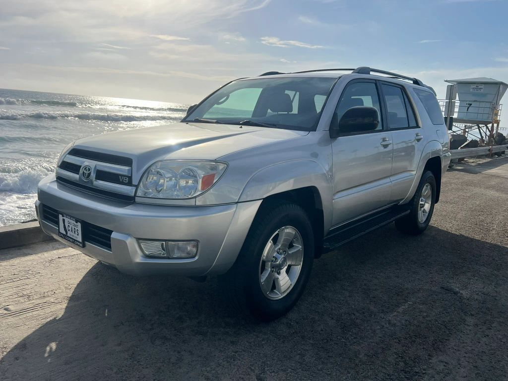 2005 TOYOTA 4-Runner