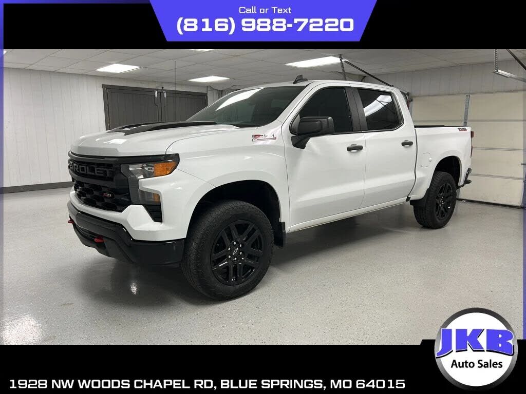 2023 CHEVROLET Silverado
