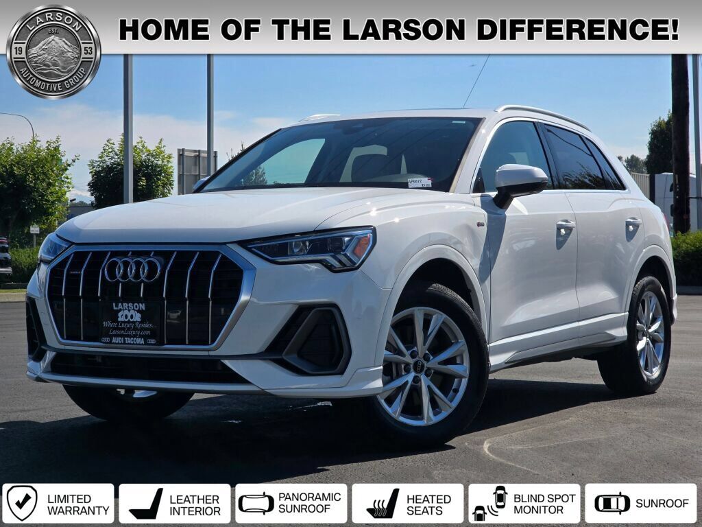 2023 AUDI Q3