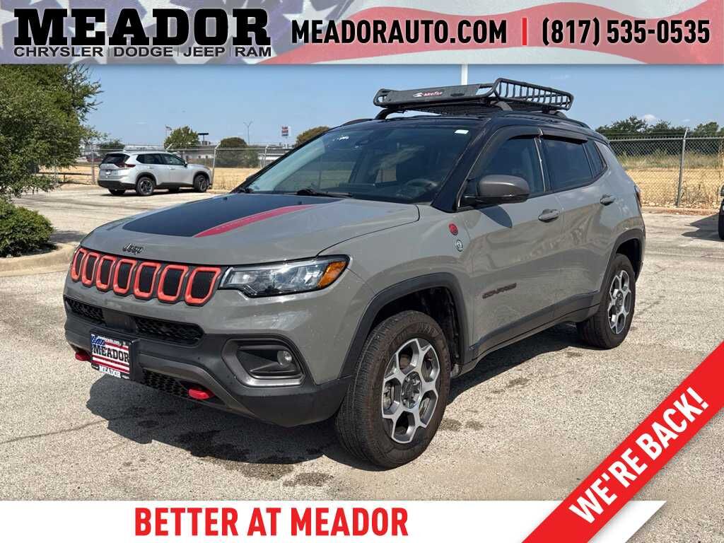 2022 JEEP Compass