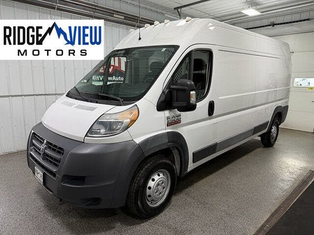 2016 RAM Promaster 2500