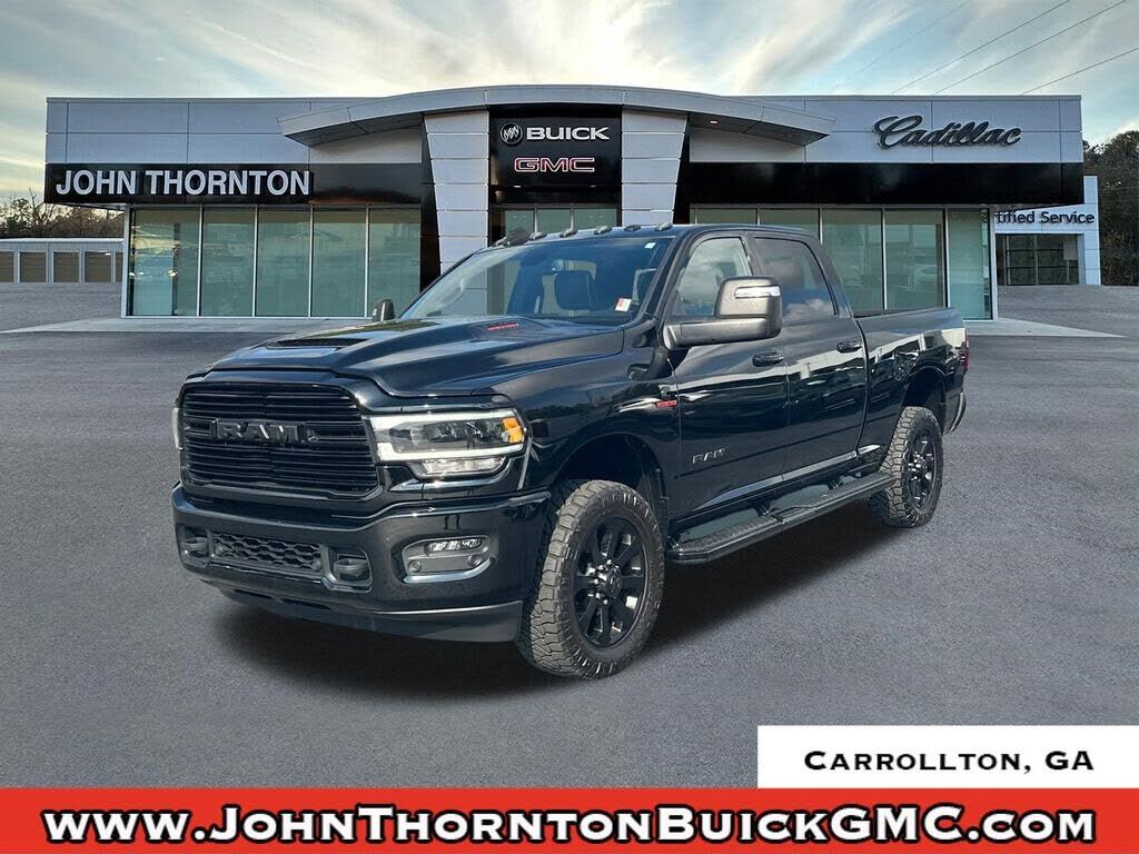 2023 RAM 2500