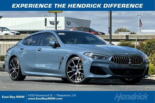 2022 BMW 8 Series