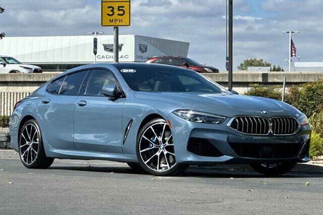 2022 BMW 840i
