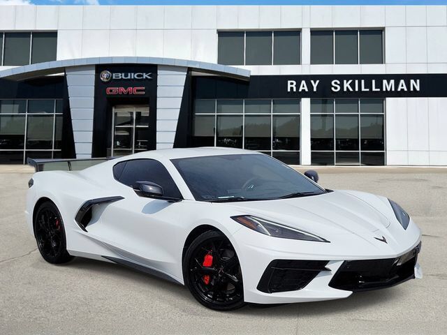 2023 CHEVROLET Corvette