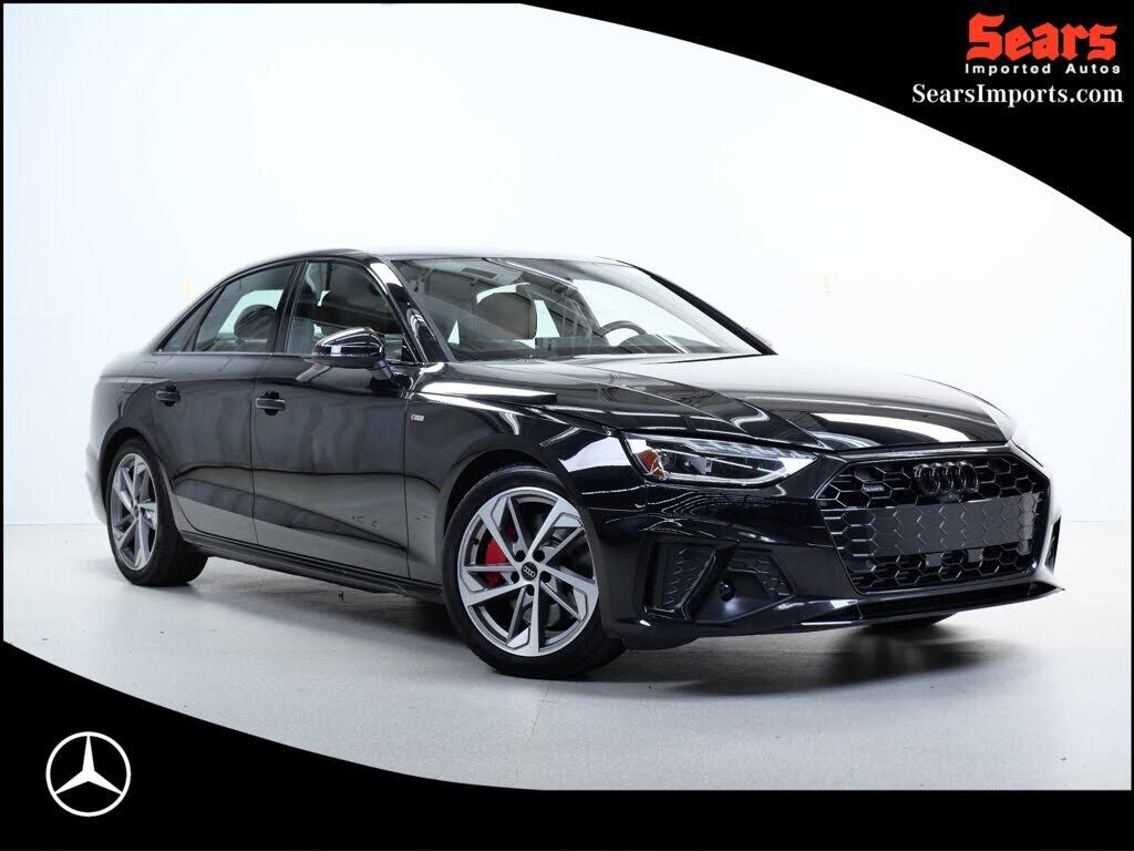 2023 AUDI A4