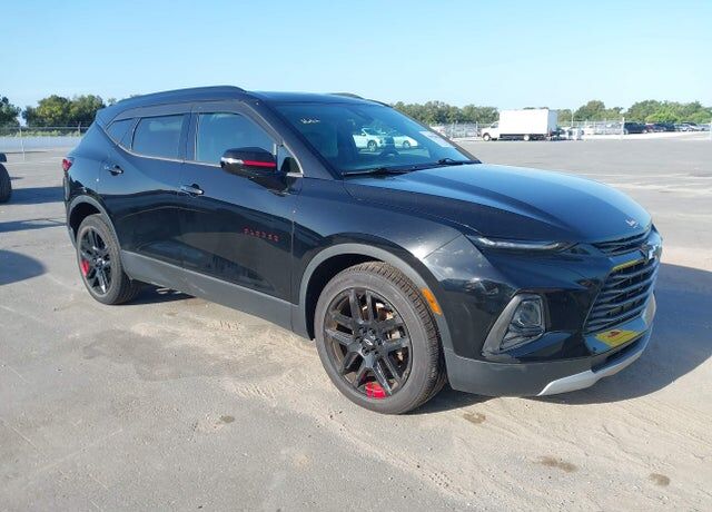2020 CHEVROLET Blazer