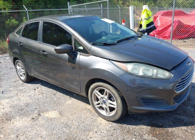 2018 FORD Fiesta