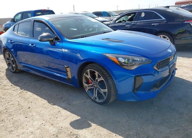2019 KIA Stinger