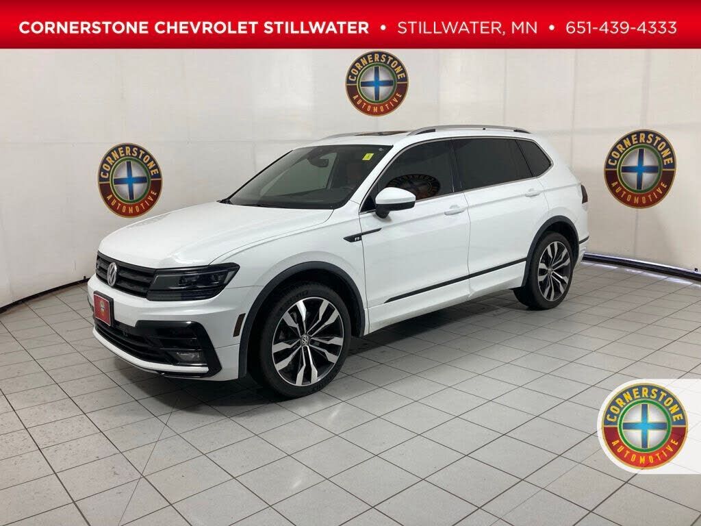 2020 VOLKSWAGEN Tiguan