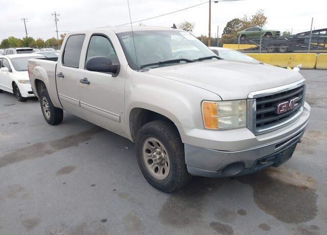 2009 GMC Sierra