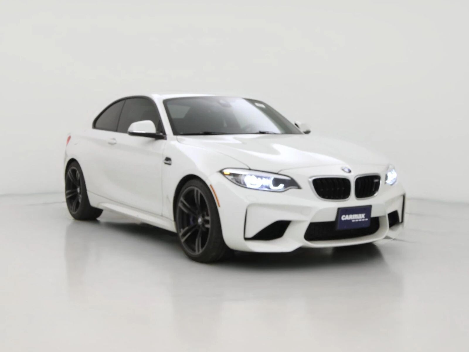2018 BMW M2