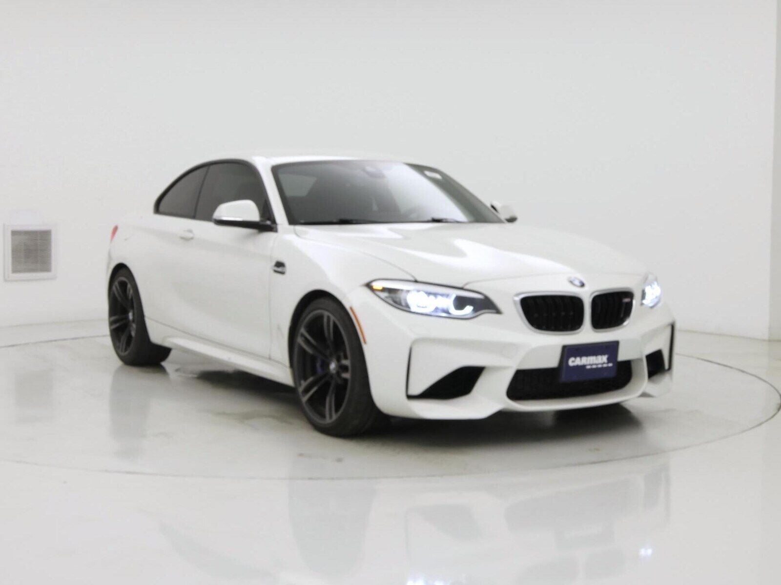 2018 BMW M2