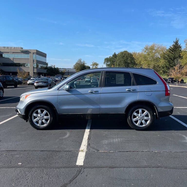 2008 HONDA CR-V