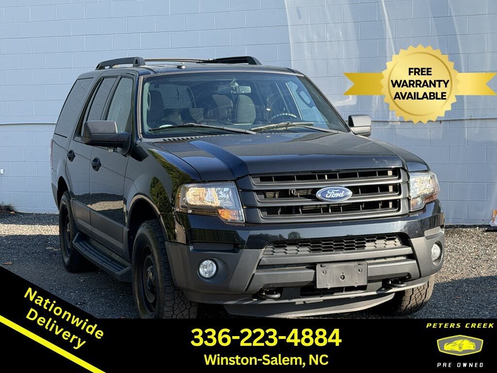 2017 FORD Expedition