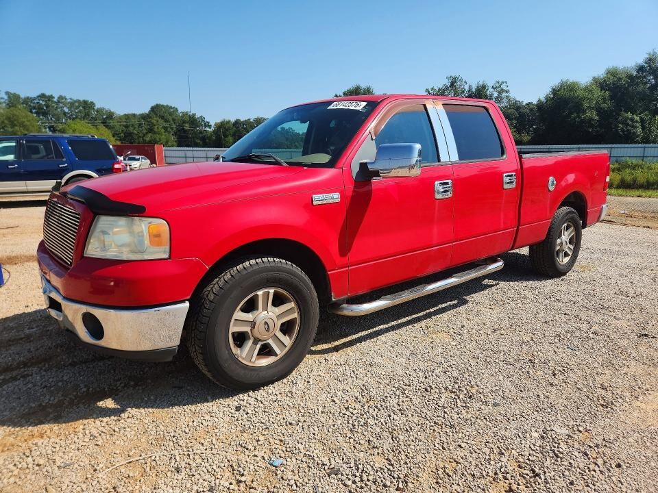 2006 FORD F-150