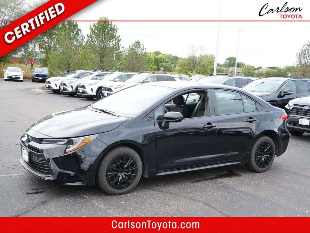 2024 TOYOTA Corolla