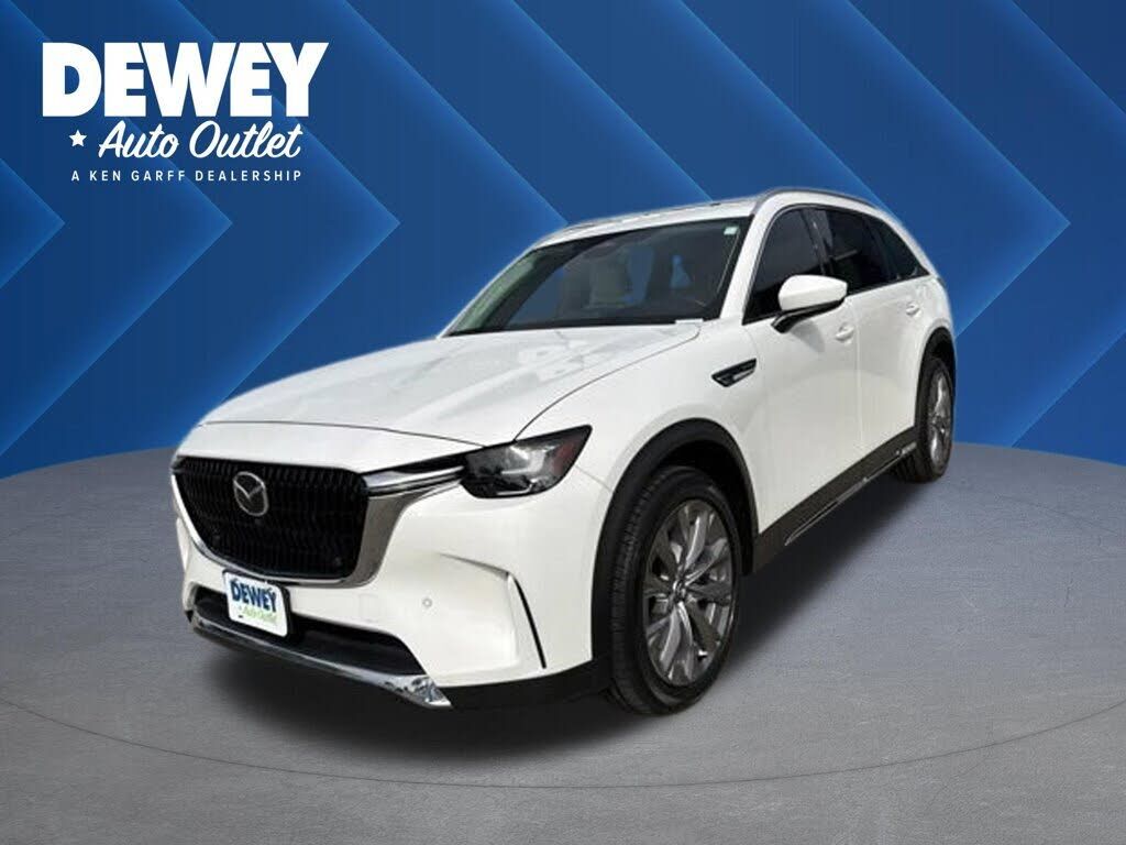 2025 MAZDA CX-90