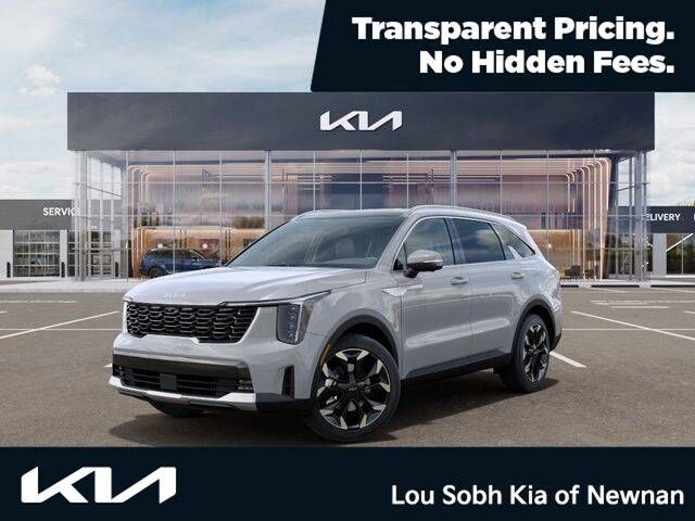 2026 KIA Sorento