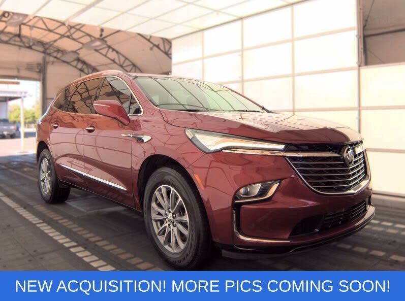 2024 BUICK Enclave